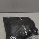 MUELLER Sports Medicine Lumbar Back Brace with Removable Pad, Ideal for Upper and Lower Back Pain, Relief & Support for Men and Women, Strains, Sciatica, Scoliosis, Black, Regular Size