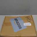 Hat Display Case, Clear Acrylic Hat Box with Mirror Base, Display Case for Baseball Cap, Snapback Caps, Mini Helmet (8.7x7.9x7.1 inch, 22x20x18 cm)