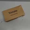 Hand Tool Set, Includes Hammer, Screwdriver Set, Pliers (Tool Kit for the Home, Office, or Car) (Red)