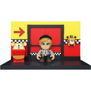 Funko Five Nights at Freddy's (FNAF) Snap: Vanessa with Hallway - Collectable Vinyl Figure - Gift Idea - Official Merchandise - for Kids & Adults