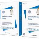 Hammermill Printer Paper, 20 lb Copy Paper, 8.5 x 11 - 10 Ream (5,000 Sheets) - 92 Bright, Made in the USA