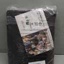 PURRUGS Dirt Trapping Door Mat 32" x 47", Non-Slip Machine Washable Entry Rug, Dog Doormat, Indoor Front Door Mat, Super Absorbent Entryway Rug for Muddy Shoes & Paws, Brown