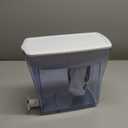 ZeroWater 20-Cup Ready-Pour 5-Stage Water Filter Dispenser with 0 TDS Water Filter  IAPMO Certified to Reduce Lead, Chromium, and PFOA/PFOS