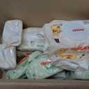 Huggies Natural Care Sensitive Baby Wipes, Unscented, 15 Packs, 960 Wipes
Fragrance Free, Gentle Clean, Hypoallergenic, Dermatologist Tested, No Harsh Irritants, 1-Handed Dispensing