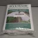 Plant Covers Freeze Protection, 10Ft x 30Ft Frost Cloth Floating Row Covers, 1.1oz/yd Frost Cover Plants Blanket for Winter, Garden Fabric Plant Cover for Vegetables, Pest, Sun Protection