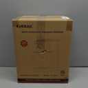 CHULUX Elite Espresso Machine 20 Bar, Compact Stainless Steel Hot and Ice Espresso Coffee Maker with Steam Wand for Americano, Latte, Cappuccino & Home Barista Brewing, Sliver