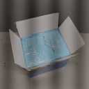 50 Count Super Absorbency Disposable Underpads, Leakproof Quick Drying Disposable Pads for Baby, Puppy and Adults, Disposable Changing Pads for Baby, Disposable Diaper Changing Pads, 17 x 13, Blue