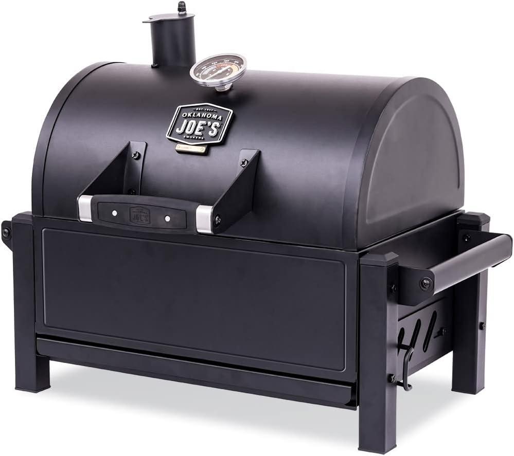 Oklahoma Joe's Rambler Tabletop Charcoal Grill  19402088