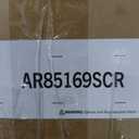 PowerStop Rear Brake Pads and Rotors for Ford F-250 Super Duty 2013-22 |F-350 Super Duty 2013-22 |F-450 Super Duty 2013-16 - Z17 Ceramic Brake Pads With Installation Hardware, 17-1691, Rotors AR85169SCR