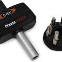Prestacycle Mini Bike TorqKeys - Preset Torque Tool w/6 Bits & Holder  Compatible with Standard 1/4" hex bit - Choose from Sizes: 3Nm, 4Nm, 5Nm.