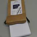 Hallmark Thank You Notes (Silver Foil Script, 40 Cards and Envelopes)