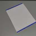 Avery ID Labels, Sure Feed Technology, Permanent Adhesive, 1.25" x 1.75", 480 Labels (6570)