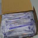100 Pack 1ml Syringes with Needle - 25G 1 inch Disposable 1cc Syringe for Scientific Lab Use, Sterile Individually Wrapped