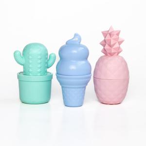 3-Pack Lip Balms by Rebels Refinery