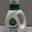 Seventh Generation Natural 53 Loads concentrated Laundry Detergent Free & Clear - 40 fl oz