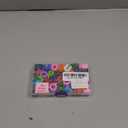 Chunky Colorful Acrylic Letter Beads for DIY Crafts (72)