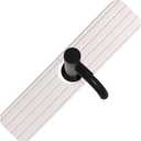 17inch x 4inch Kitchen Sink Faucet Mat, Water Absorbing Stone Faucet Splash Guard for Bathroom Counter, Quick Drying Diatomite Tray for Kitchen Sink, White