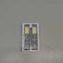 RECHOO Rechargeable Flashlights High Lumens 2Pack, Magnetic EDC Flashlight with Clip, 8 Modes Powerful Pocket LED Flashlight, Waterproof Portable Flat Flashlights for Home Camping Emergency (Black)