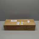 Premium Garage Door Bottom Seal - 20ft Weatherproof EPDM Rubber, Easy Install, Blocks Drafts/Rain/Rodents, Noise-Reducing & Energy Saving