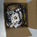 BG72 Carburetor Carb Kit Fit for Stihl BG72 BG4227 Leaf Blowers, Replaces WT 253 WT-253-1 42271200600 4227 120 0600 Engine