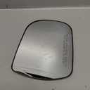 Mirror Glass Compatible with Sienna 2011 2012 2013 2014 Right Side Heated Convex Glass with Backing Plate