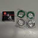 Rear Axle Wheel Bearing & Seal Kit For YAMAHA Banshee 350 Blaster 200 Raptor 660 660R Breeze 125 1987-2006 Grizzly 125 2004-2010