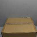 Crystal Chandeliers for Dining Room, Modern Gold Chandelier Light Fixture, Crystal Kitchen Ceiling Hanging Pendant Light 6 Lights for Living Room Hallway Bathroom Bedroom Foyer