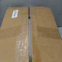 Dutch Oven Enameled Cast Iron Bread Pan with Lid Sourdough Loaf Pans for Baking Bread Large Heavy Oval Bread Dutch Oven with Movable Handle 4 Qt Black Dishwasher Safe