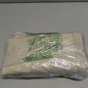 Heavy Duty Silicone Under Sink Mat for Kitchen Waterproof 34" x 22", Extra Thick Rubber Mat Drip Tray, Raised Edge Under Sink Liner, Prevent Drips, Leaks, Spills, Beige