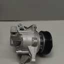 AC Compressor with Clutch Fits for Subaru Forester 2014-2018 2.0L 2.5L Impreza 2012-2016 2.0L WRX 2015-2020 2.0L Replaces 16003622-101 73111FJ000