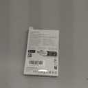 Netac 250GB Portable SSD USB 3.2 Gen 2 (10 Gbps, Type-C) External Solid State Drive Backup Slim Portable Drive for File Storage/Business Travel Essential, Rapid Read & Write Low Noise, Zslim