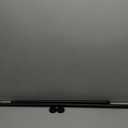 Black Curtain Rod 82"