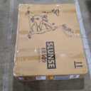 Exercise Bike, Adjustable Magnetic Resistance Stationary Bikes for Home with App Compatible, Quiet Indoor Cycling Bike with 350lbs Weight Capacity Comfortable Seat, Digital Monitor & Phone Mount