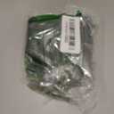 Swivel Snap Hooks Premium Metal Lobster Claw Trigger Clasps for Lanyard Keychain Rings Bag Purse Tag Jewelry Making DIY Crafts (Length: 1.26inch(32mm) Inside width: 0.39inch(10mm) 50pcs Gun Black)