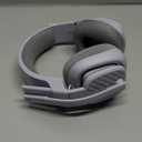 Logitech G Astro A10 Gen 2 Cross-Platform Wired Gaming Headset for PlayStation 5/4, Xbox S|X, Nintendo Switch, PC: 3.5mm Headphone Jack, 32mm Drivers, Flip-to-Mute Mic, Over-Ear - Grey