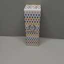 Homienly Kitchen Cups 12 OZ Wheat Straw Drinking GlassesUnbreakable, Lightweight & Reusable Alternative to Plastic Cups,Dishwasher Safe Cups for Kitchen & Outdoor Use (White, 6 PCS)