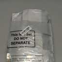 Eaasty 200 Pcs 3 x 3 x 3 Inch Clear Favor Boxes Small Transparent Candy Gift Box Plastic Treat Boxes Party Favor Cube for Packaging Containers Macaron Birthday Wedding Baby Shower