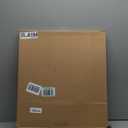 Mxtallup 18x21 Picture Frames Solid wood,Display Pictures 16x19 Inch With Mat or 18x21 Inch Without Mat, Poster Frames 16x19 in Photo Frames Wood Black (T22B1821W1619)