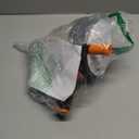 Drain Auger, Clog Remover with Drill Adapter, 25 Feet Flexible Plumbing Snake Use Manually or Powered for Kitchen, Bathroom and Shower Sink, Comes with Gloves