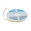 Wardrobe Cabinet Light Dedicated Power Supply 24V Interface dimming 12V Light with Cabinet dimming Transformer(COB 320 Beads 12V-1m(White Light))