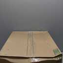 WESHIONGOO Chunky Knit Blanket Throw Knitted Throw Blankets for Couch Bed Fluffy Soft Blanket with Jumbo Chenille Yarn Thick 100% Handmade(Dusty Blue, 50"×60")