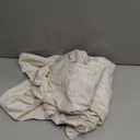 BEDELITE Velvet Body Pillow Cover with Zipper, Soft and Plush 20x54 Long Pillow Case, Velvety Smooth and Cozy Body Pillow Pillowcase for Bedroom and Couch, for All Seasons(Cream)