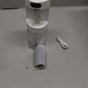 Automatic Mouthwash Dispenser for Bathroom,20.29 oz Touchless Electric Mouth Wash Dispensers Bathroom Accessories Set with 4 Magnetic Cups,4 Modes Wall Mounted Mouth Wash Dispenser for Home & Kids