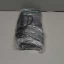 100W 10-Port Smart Charging Station | 5 USB-A & 5 USB-C Ports | Organized Design for Cellphones, Tablets, Watches & More (Black)