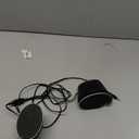 Stereo 2.0 Speakers for PC or Laptop, 3.5mm Aux input, USB-Powered, 1 Pair, Black