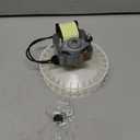 87546000 B-Unit Bathroom Fan Replacement Parts - 70 CFM, 3000 RPM, Quiet 3.0 Sones - High-Speed, Low-Noise Motor for 769RF, 769RFT B, 763RLN, V769RF, VF307CN, 679RL B, 669FN, 763RL/769RL B Units