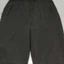 Womens Stretchy Dress Pants 2026 Trendy High Waisted Pleated Straight Leg Business Work Casual Trousers (Large, Black)