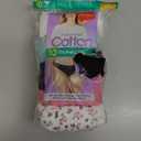 Hanes Womens Cotton Brief Underwear, Moisture- Pack Of 10