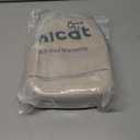 AOCINA Faux Straw Summer Purse 2026 Raffia Small Crossbody Bags for Women Travel RFID Woven Sling Bag Hawaiian Beach Vacation (Khaki Tan)