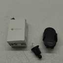 Miracase Phone Holders for Your Car with Metal Hook Clip, Air Vent Cell Phone Stand Car Mount, Universal Automobile Cradle for Garmin GPS Fit iPhone Android and All Smartphones, Dark Black (1 Pack)